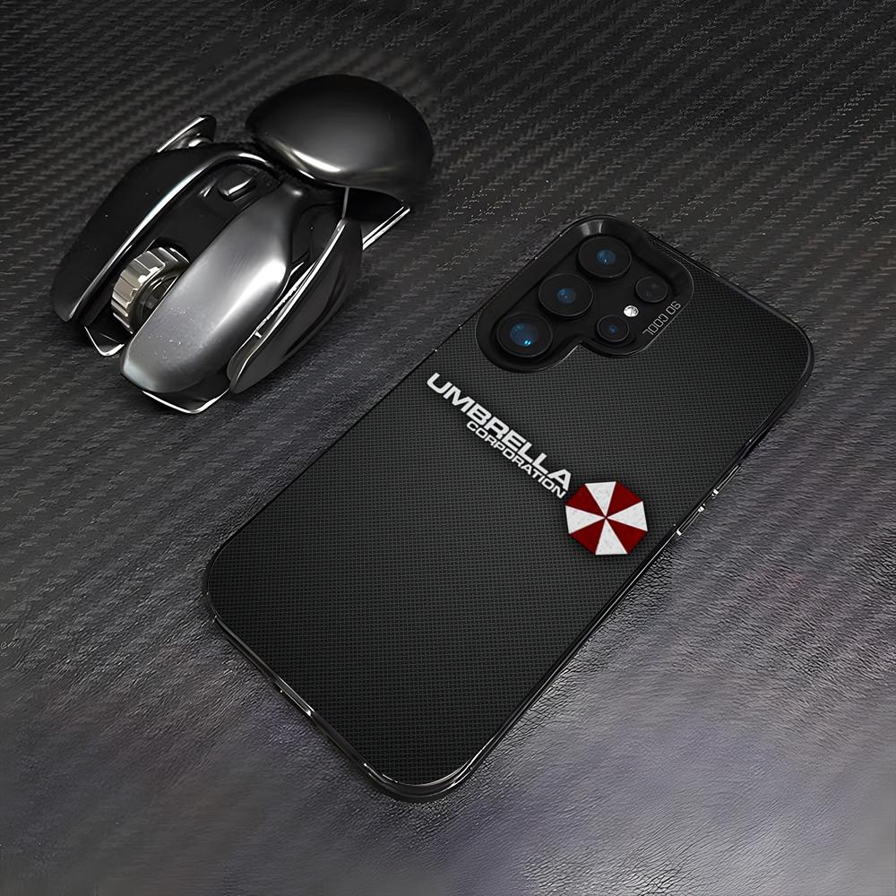 Resident Evil Umbrella Handyhülle Für Samsung S26 S25 Plus S20 S20 Plus S22 Ultra S23 FE S21 Plus S21 Ultra Bunte Hülle