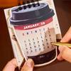 Blocnotesuri și carnete – Calendare
