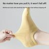 5 Paar Damen Kleine Frische Atmungsaktive Reiner Baumwolle Knochenlose Rutschfeste Unsichtbare Socken