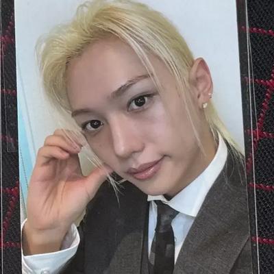 Felix This and That Music Show Photocard