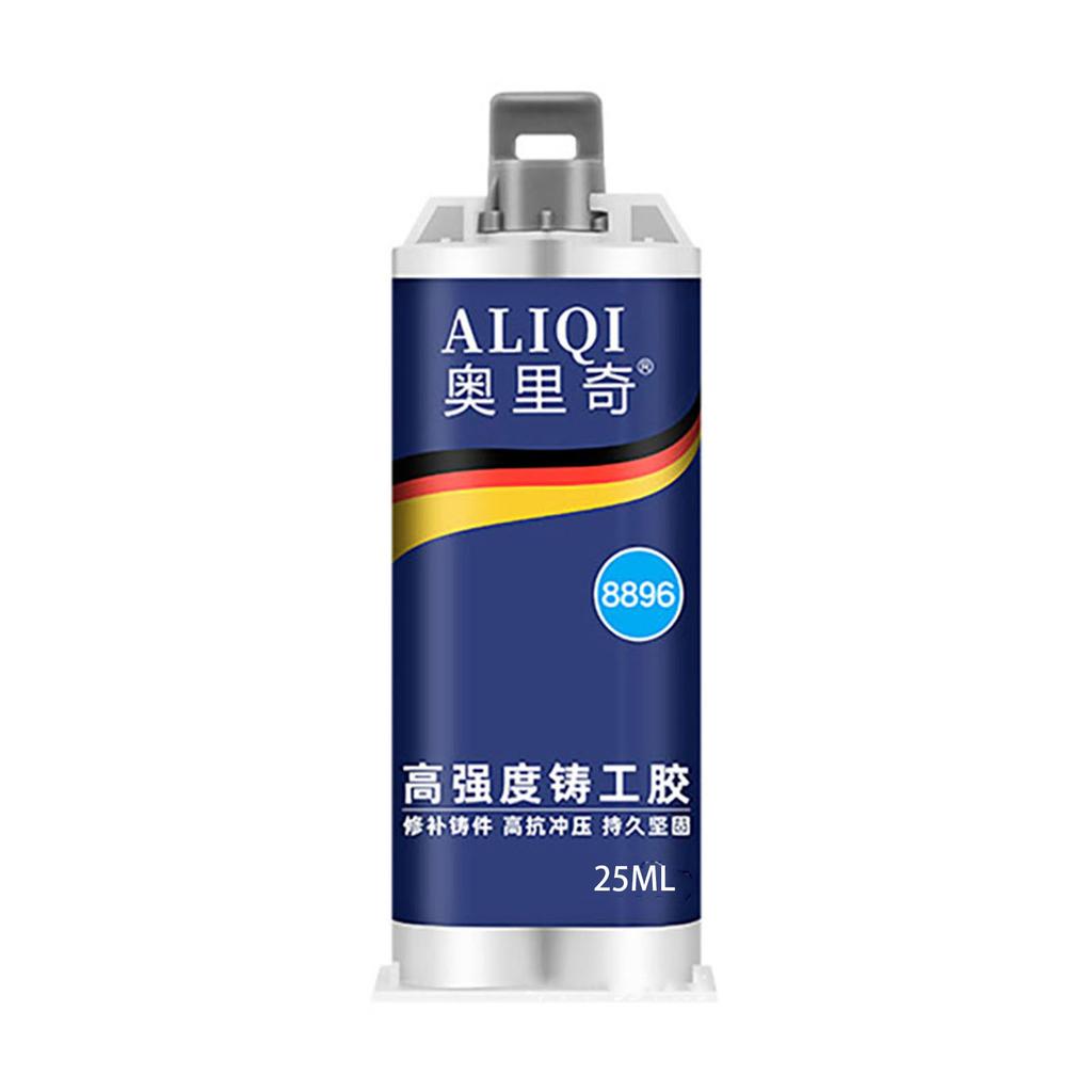 Industrial Heat Resistance Cold Weld Metal Repair Paste Acrylic Structural Adhesive Dual Powerful Metal Repairing Glue