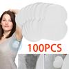 50/100Pcs Disposable Underarm Armpit Sweat Pads Non-woven Invisible Deodorants Sweat-absorbing Pads Breathable Ultra-thin