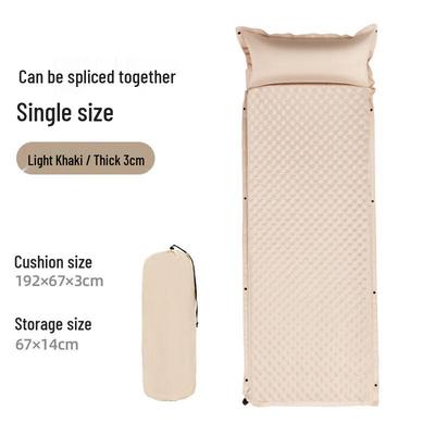 ZISIZ Portable Self-Inflating Camping Mattress