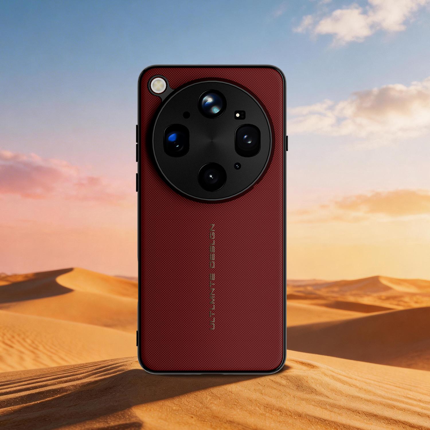 

Для OPPO Find X9 Ultra Чохол Для функції Magsafe Сумісний Шкіряний Чохол для Телефона Захисна накладка OPPO Find X9 Ultra