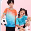 Unisex Quick-Dry Sports Jersey Set Kids Adults Tennis Badminton Football Athletic Wear
