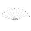 10 Pcs Miniature DIY Model Making Street Lamps Lamp