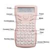 2-Line Function Calculator 240 Functions Math Calculators  Desk Accessories