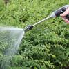 High Pressure Washer Car Wash Spray Wand with Brass Connector 2-in-1 Jet & Spray Nozzle Outdoor Surface Cleaner Tool for Garden Watering Patio Fence