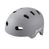 KABUTO BUNNY-HOP Children's Bicycle Helmet, Matte Gray, for Children (Head Circumference: 50-54cm), SG Certified