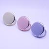 Portable Double-Sided Metal Folding Makeup Mirror for Men and Women