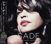 CD SADE  Ultimate Collection EICP14634 Epic 2011 Japan Obi SoulFunk