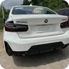 2012-2018 BMW 3 Series F30/F35 Retrofit Body Kit: Headlights & Taillights Upgrade To G20.