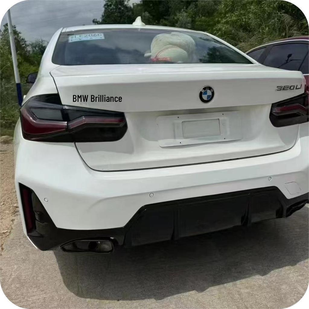 2012-2018 BMW 3 Series F30/F35 Retrofit Body Kit: Headlights & Taillights Upgrade To G20.