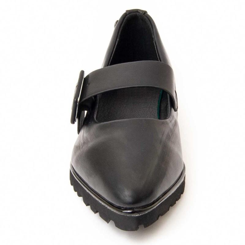 Mocasín Casual Para Mujer.  Montevita  Berna5  96582
