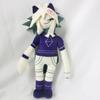 Cross-Border Educational Benchmark Plush Doll for Behavioral Games