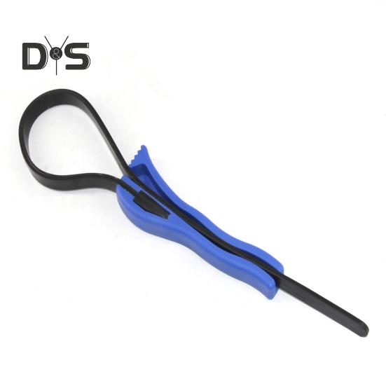 Remnyckel Burköppnare Multifunktionella höghållfasta bälten Anti-halklocköppnare Verktyg Hemtillbehör