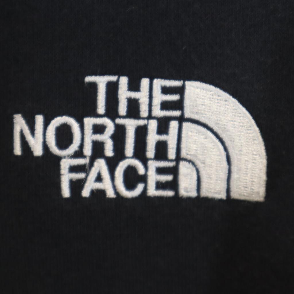 THE NORTH FACE Long sleeve Rearview Sweatshirt Zip hoodie NT11530 Outdoor Men's Used