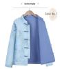 Women's Winter Thickened Warm Cotton Padded Jacket - Chinese Style Loose Outerwear for Middle-Aged and Elderly