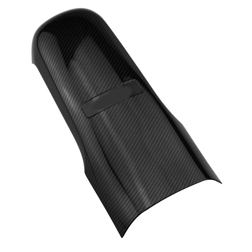 

Rear Back Upside Air Condition Outlet Vent Cover for Toyota C-HR CHR 2016 - 2025 Car Armrest Storage Seat Trim чёрный