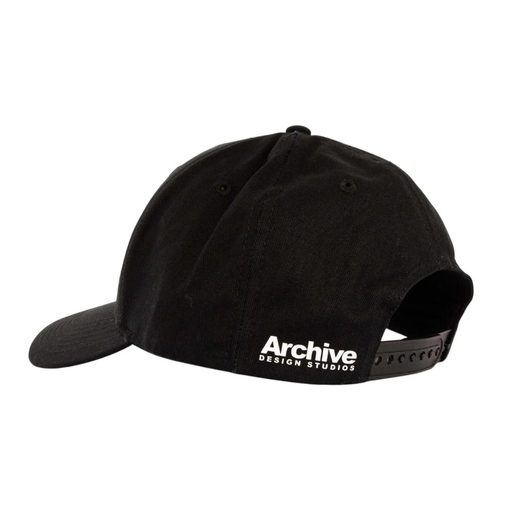 Archive Design Studios Herren Oakwood Kappe