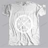new arrived summer men t shirt short sleeve CLAN OF XYMOX LOGO SHIRT DARKWAVE GOTHIC ROCK SYTHPOP T-SHIRT fashion tees