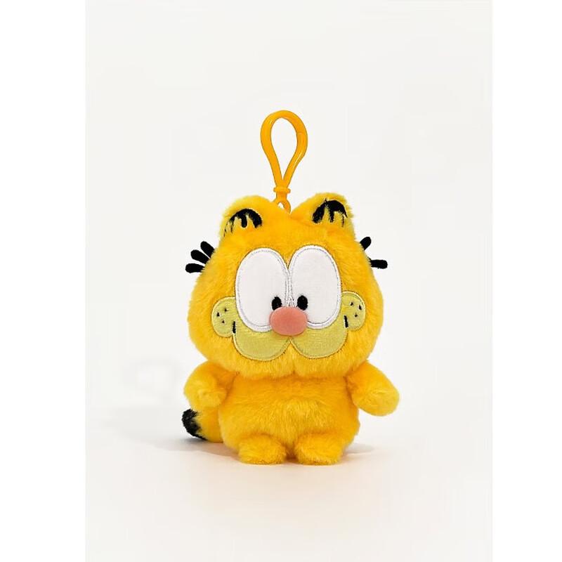 Плюшевая кукла Гарфилд Брелок для сумки