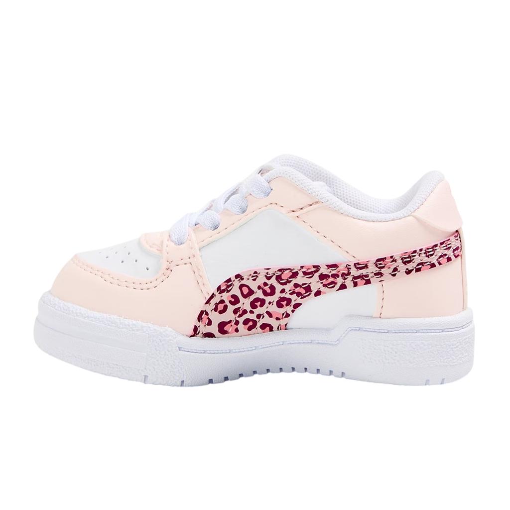 Puma Childrens/Kids CA Pro Leopard Print Trainers