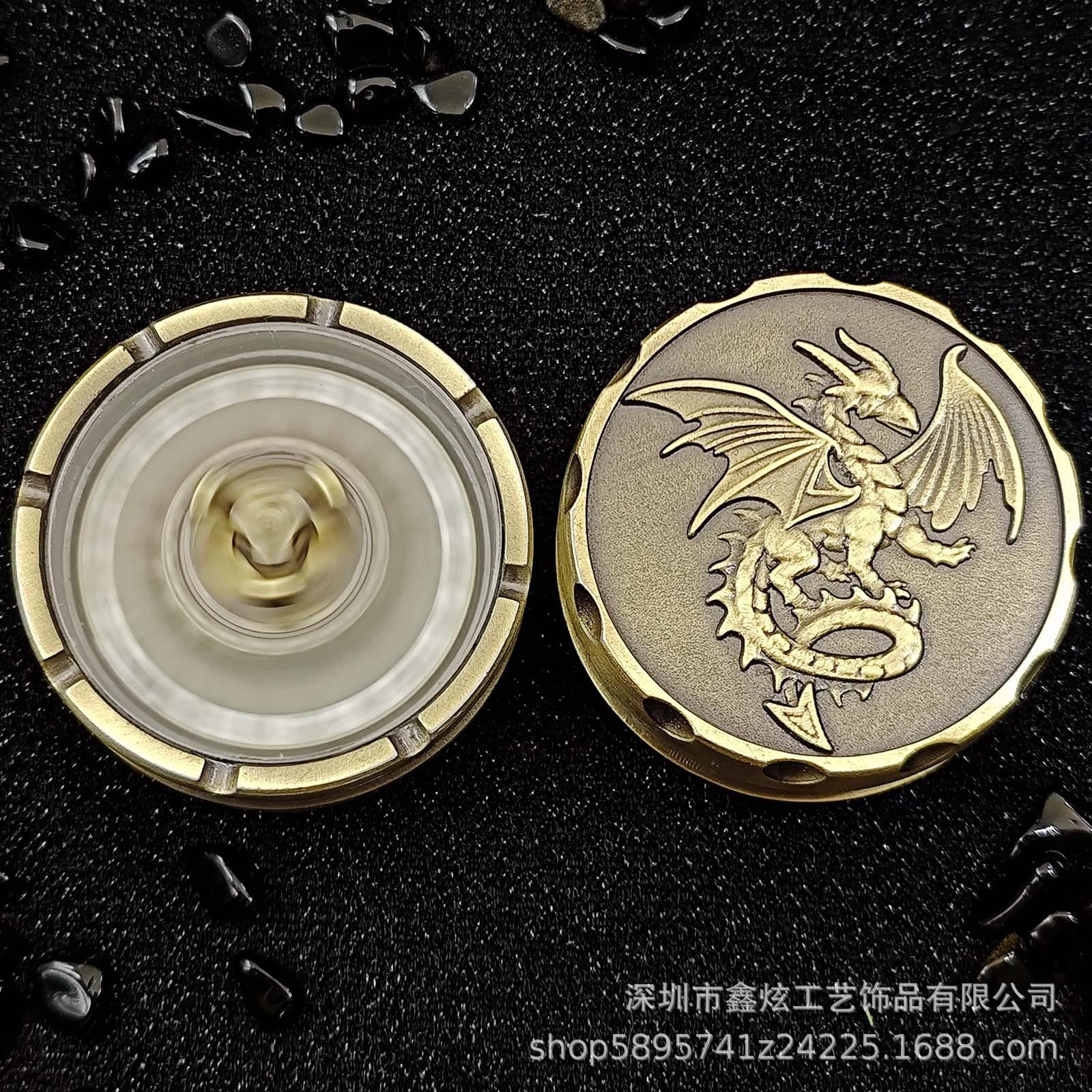 

Rotating 0 Dice Punk- &D & Dragons Mythos Roleplaying Game Tabletop Dice One Size жовтий