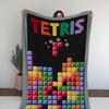 Retro Arcade Blocks C2C Crochet Blanket Pattern: Pixel Art Throw (PDF Pattern)