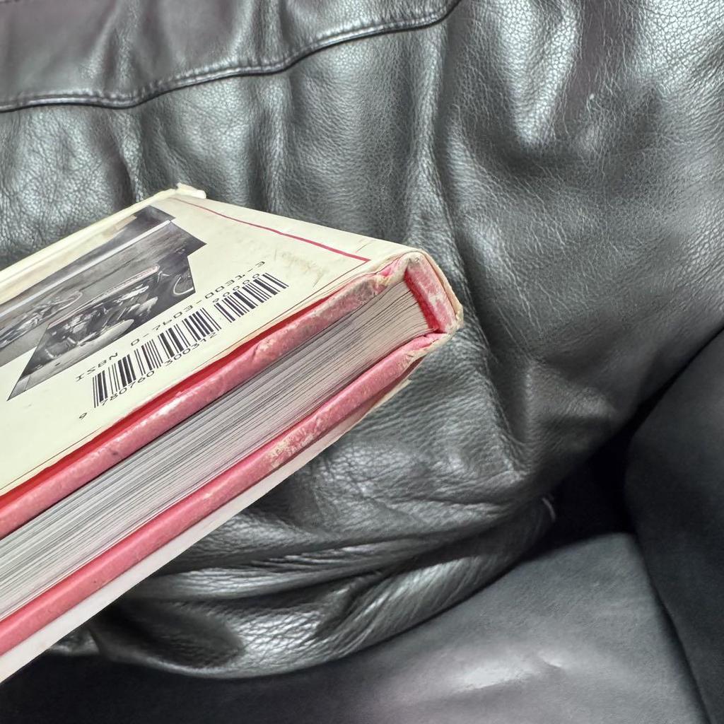 [USED] Harley Davidson Books Vintage Harley Davidson Books