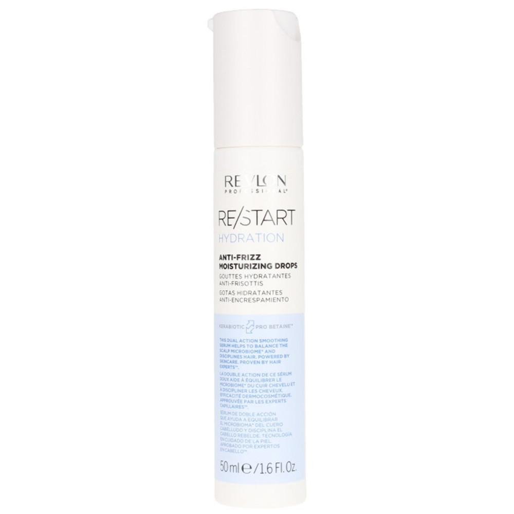 Revlon - Gouttes Hydratantes Anti-Frisottis Re/Start Hydration 50 ml - 