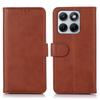 Wallet Case for Edge 70 Fusion+ 5G - Leather/PU, Brown