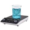 LACHOI Magnetic Magnetic Mixer with LCD RPM Variable Adjustable with 5L for and School for Liquid Includes Japanese Instruction Stirrer, Display,