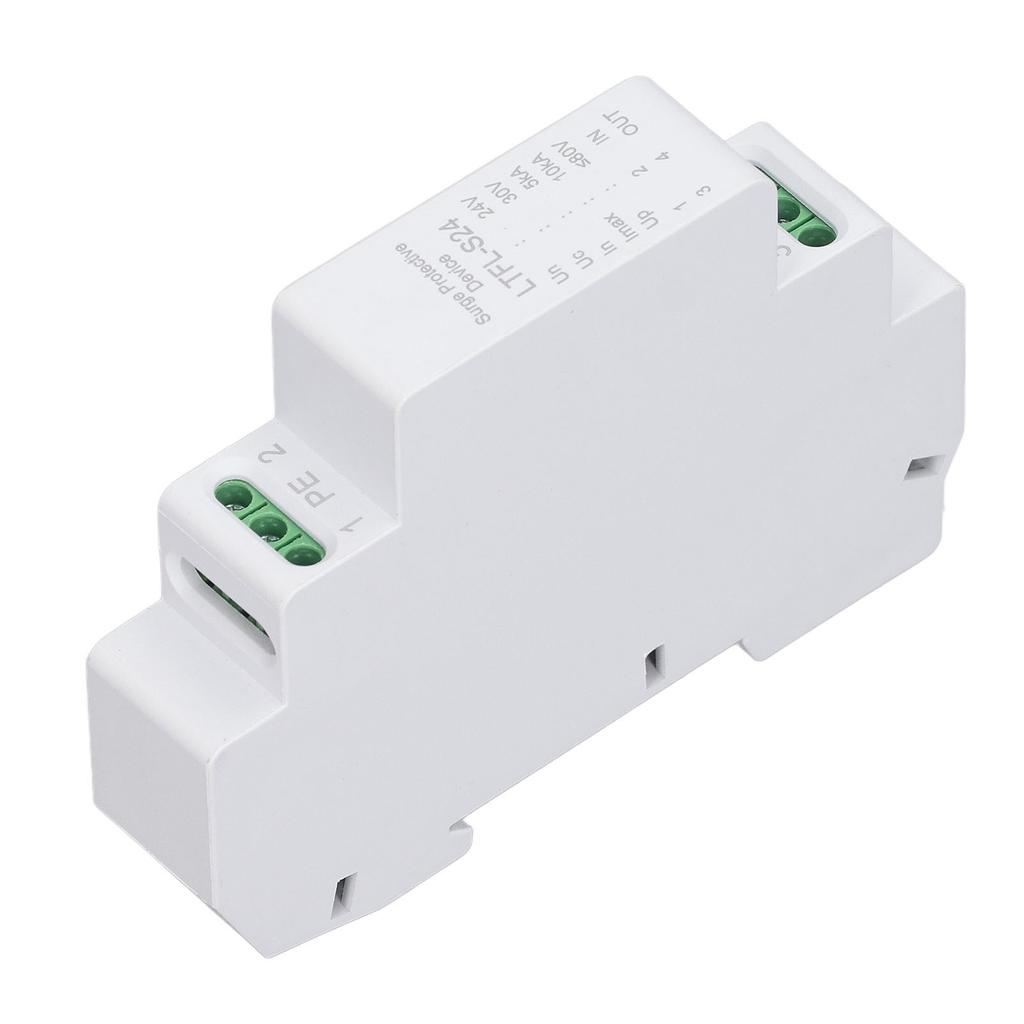 Surge Protective Device 24V 5‑10KA RS232 RS485 RS422 PC Voltage Protection Arrester Protector