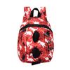 New Cute Dinosaur Baby Boy and Girl Schoolbag, Cartoon Kindergarten Schoolbag, Early Education Class Children's Schoolbag
