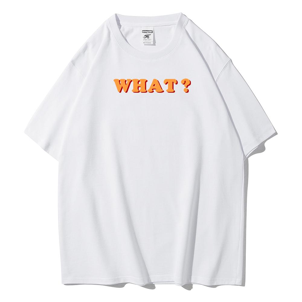 Letter Graphic Street Oversized Tee Clothing Women Soft  Cotton Quality Short Sleeve Summer Breathable T-Shirts Hip Hop Tshirt