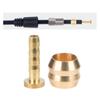 Repair Tool for Mountain Bike Brake Lines, Professional Replacement Hydraulic Disc Hose, 2.5 M
