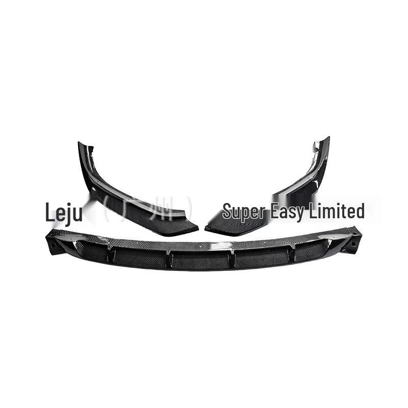 BMW 5er (2018-2020) G30/G38 FD Style Frontsplitter und Heckspoiler-Kit