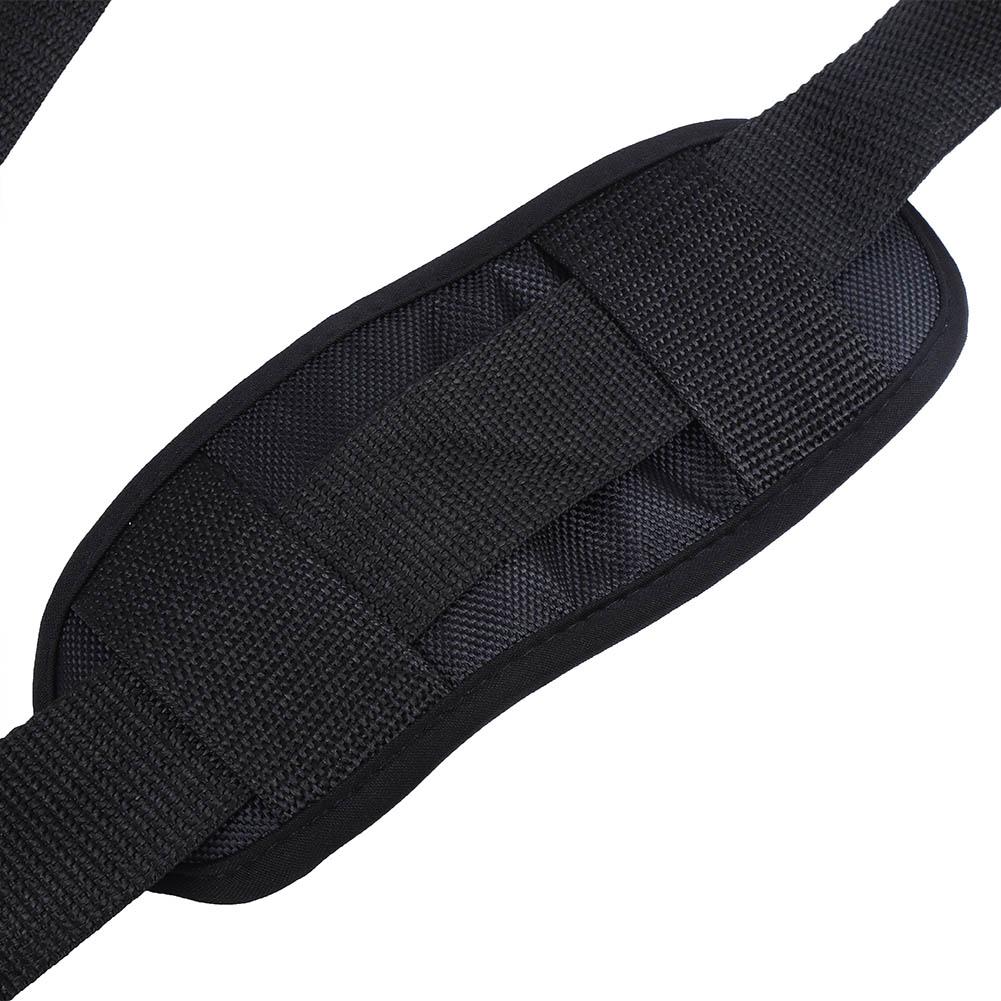 Adjustable Wheelchair Safety Harness Strap Shoulder Belt for Adult Elderly