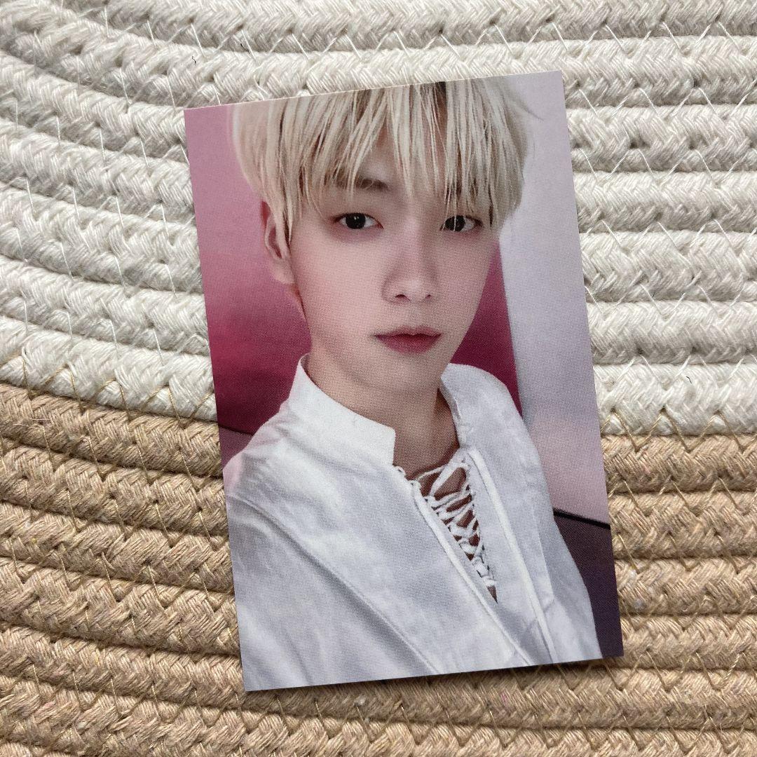 

[USED] TXT Soulcon FC MOAZONE Subin Trading Card