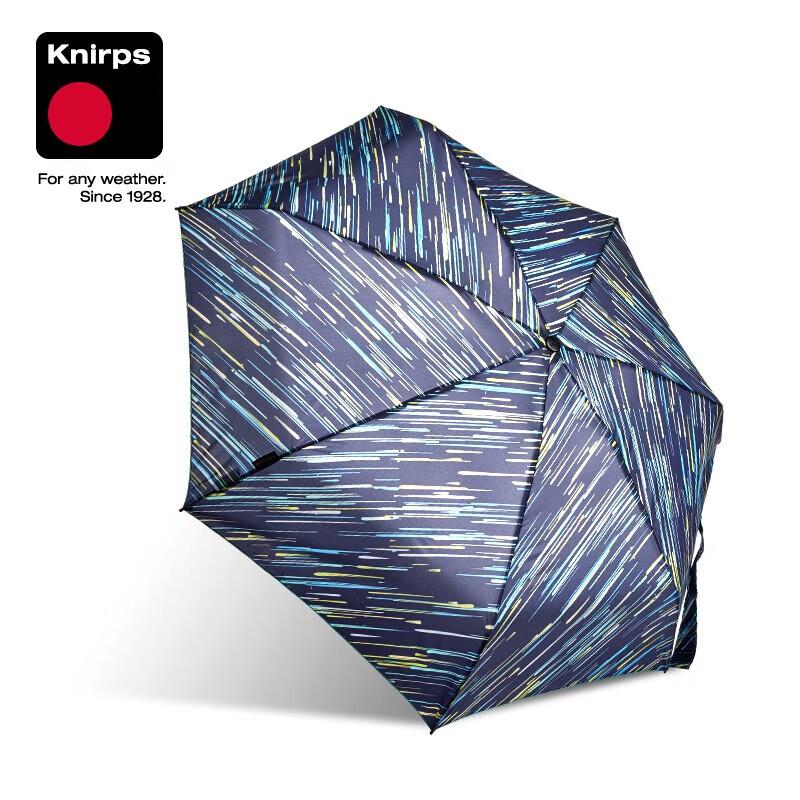 Мини-зонт Knirps с защитой от УФ-лучей