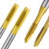 1pc Composite Drill M2-M12 High Hardness Thread Tap Titanium