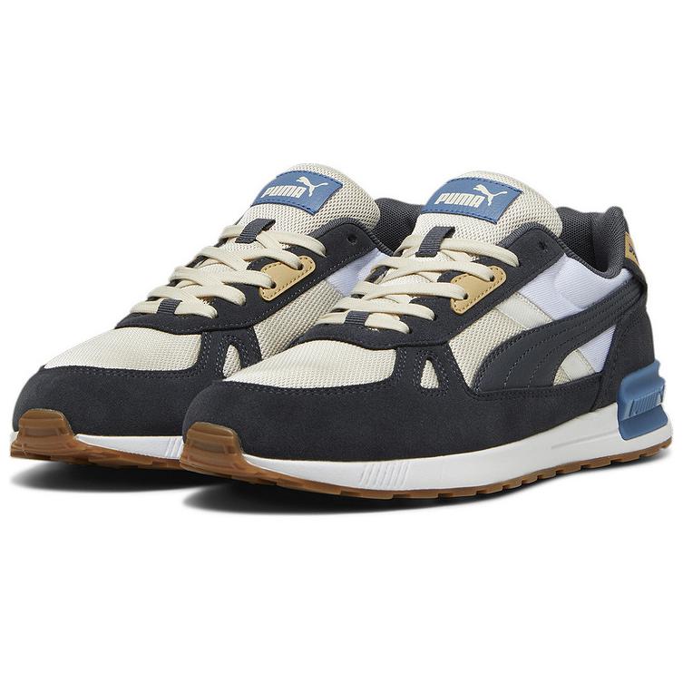 New PUMA Graviton Pro Low Top Casual Shoes Unisex Black Gray 380736-38