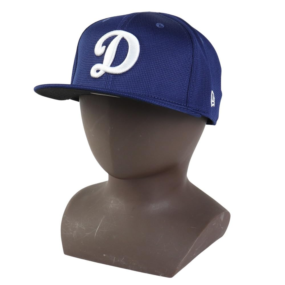 New Era 59FIFT 2025 MLB Spring Training Los Angeles Dodgers Cap Navy (14457454) (Navy/M/Men's)