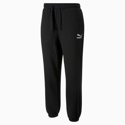 PUMA Classics Active Pants Cotton Black