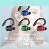 F8 Bluetooth Earphone With Single Ear Hook For Business Wireless Running Music Listening