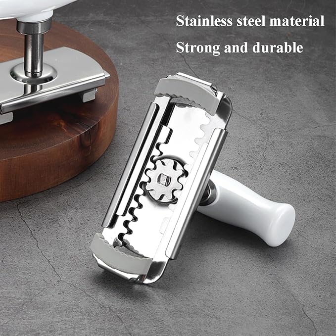 Jar Opener for Seniors with Arthritis & Weak Hands, Easy Twist Jar Openers, Adjustable Multifunctional Jar Lid Opener, Jar Bottle Cap Opener Gripper