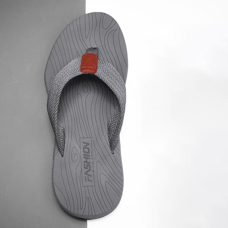 Módní Letní Jarní Podzimní Boty Pánské Žabky Módní Sandály Venkovní Měkké Letní Pantofle Velikost Pánská Měkká