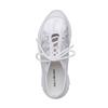 Salt And Chocolate Flare Ribbon Sneakers 412510005 (5Cm)