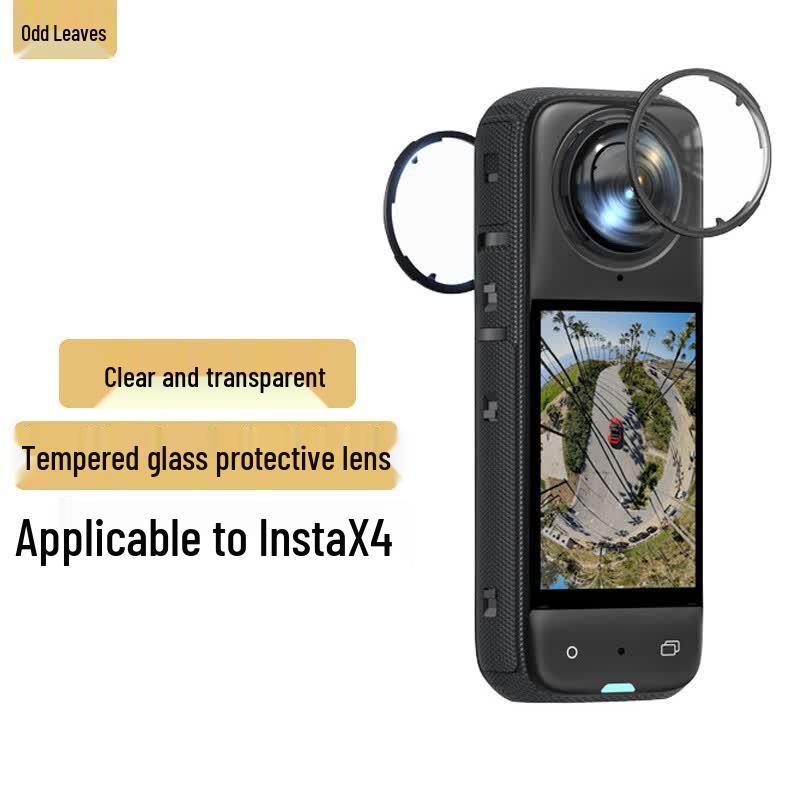 Аксессуары Qiye для экшн-камеры Insta360 X4 Insta360 X4